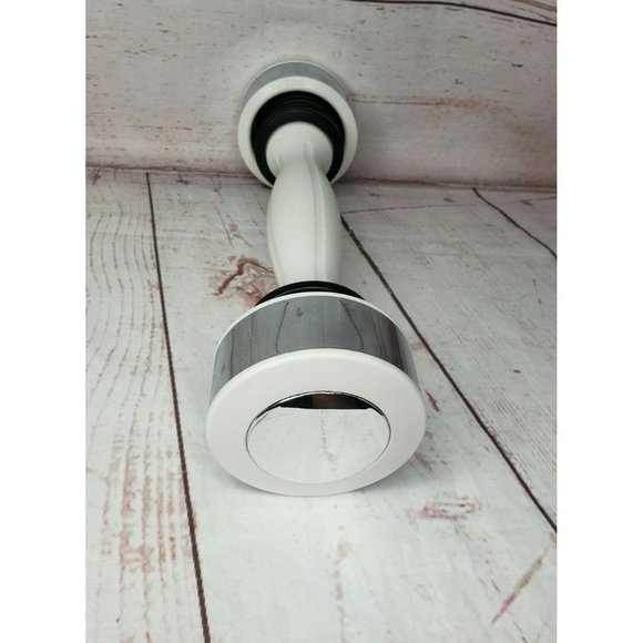 Shake Weight Dumbbell 2.5 lbs Shaker Weight White *Excellent Condition - Picture 7 of 10